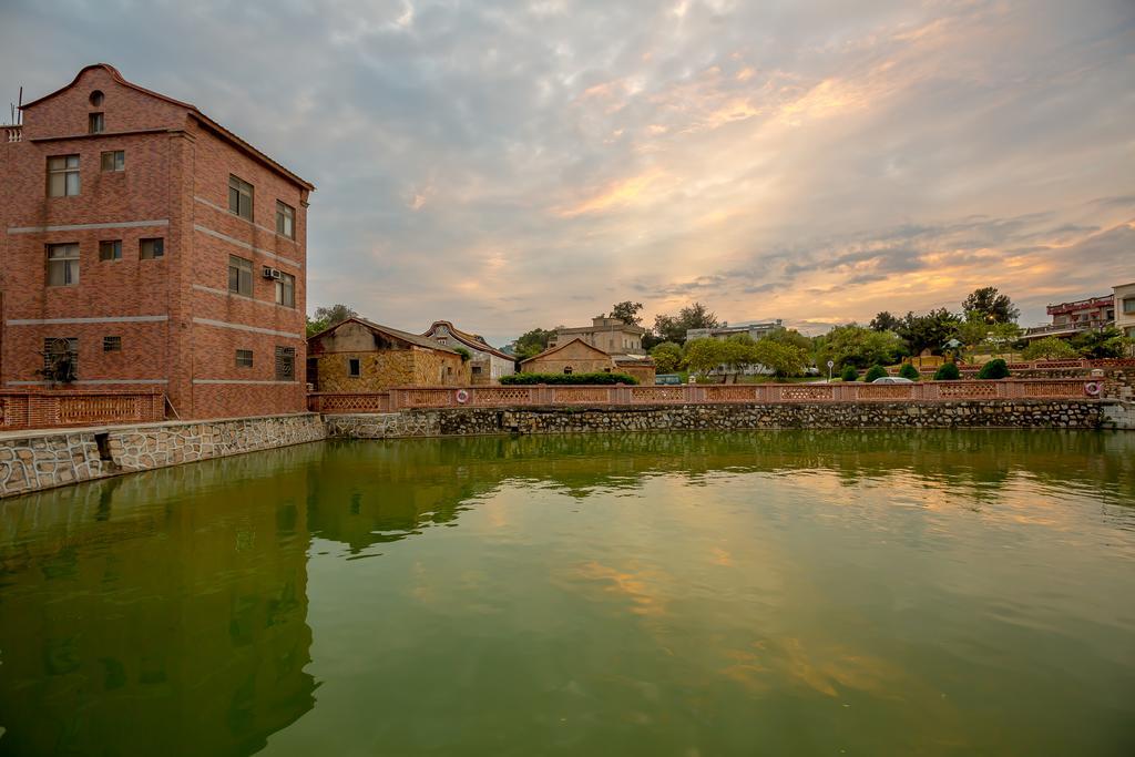 Kimmon 珠 i 官邸 古厝 民宿 Jincheng Exterior photo